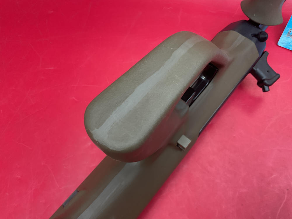 Rare Steyr AUG MP88 A3 M2 9mm 16” - OD Green - Tri Lug - ODG-img-17