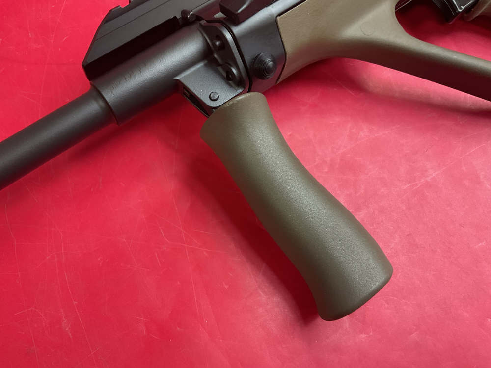 Rare Steyr AUG MP88 A3 M2 9mm 16” - OD Green - Tri Lug - ODG-img-31