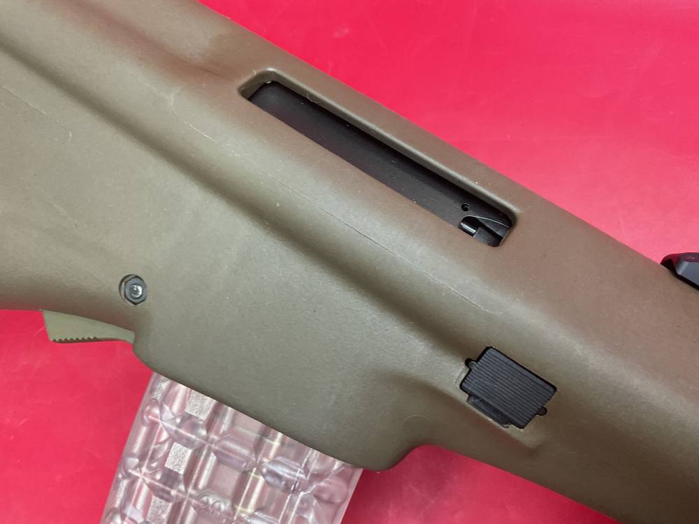 Rare Steyr AUG MP88 A3 M2 9mm 16” - OD Green - Tri Lug - ODG-img-3