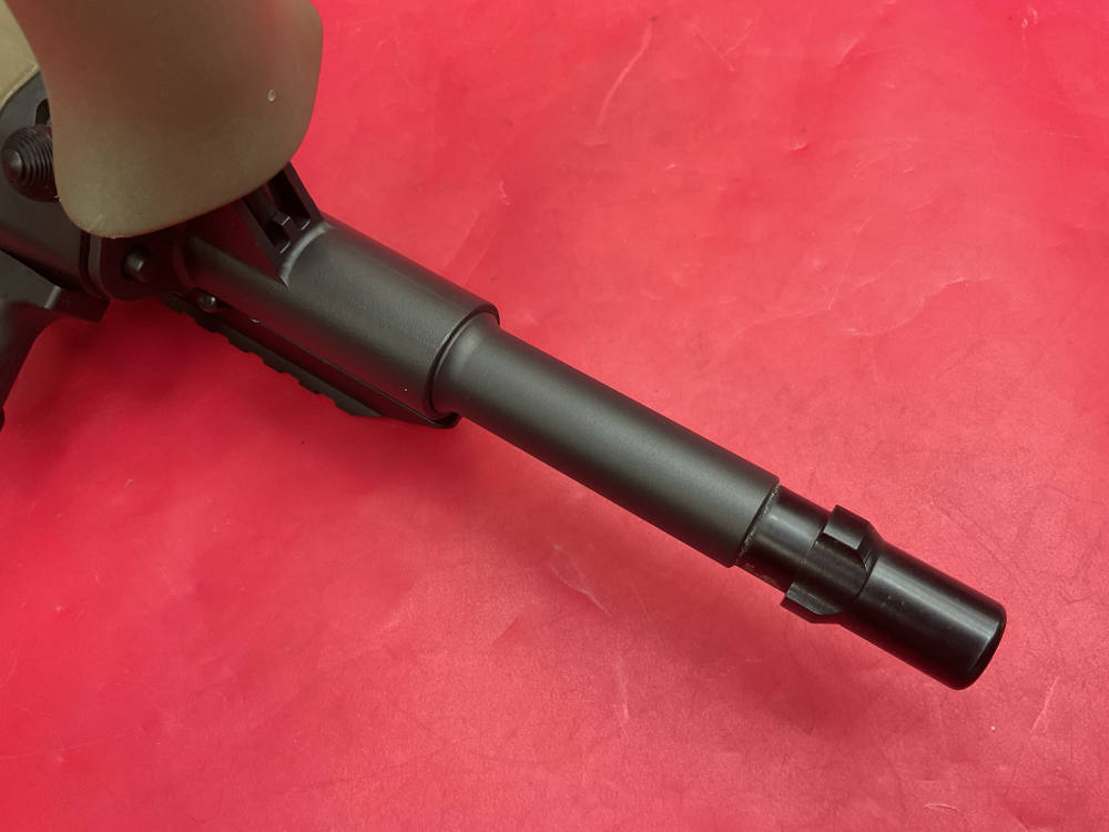 Rare Steyr AUG MP88 A3 M2 9mm 16” - OD Green - Tri Lug - ODG-img-23