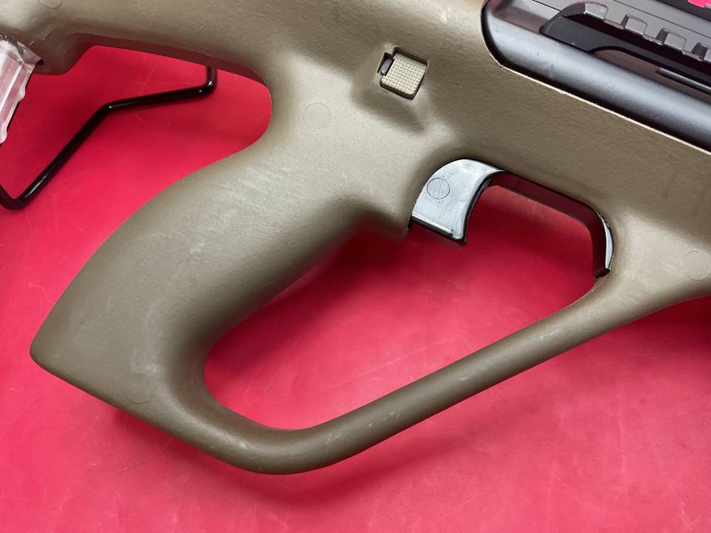 Rare Steyr AUG MP88 A3 M2 9mm 16” - OD Green - Tri Lug - ODG-img-6