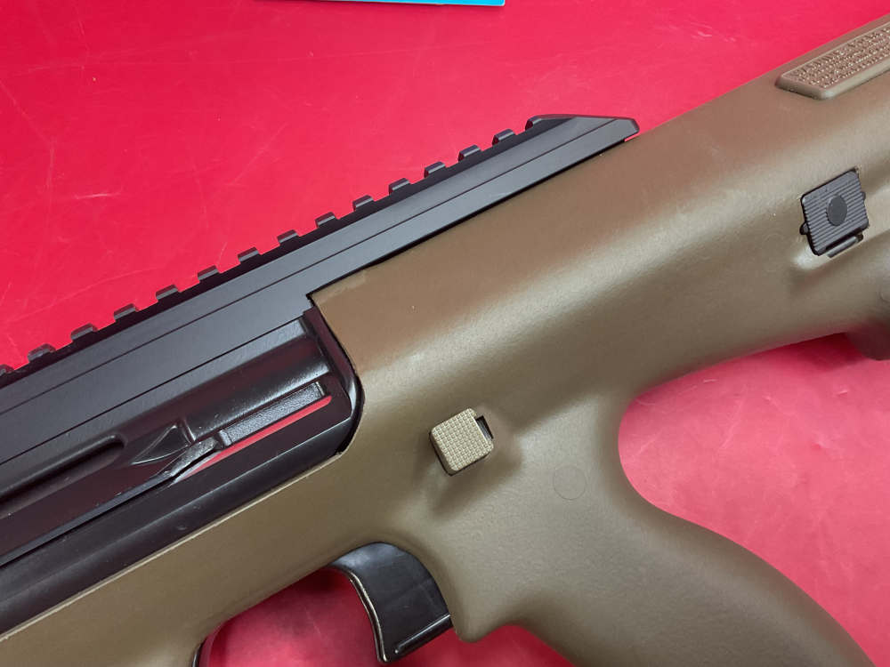 Rare Steyr AUG MP88 A3 M2 9mm 16” - OD Green - Tri Lug - ODG-img-27
