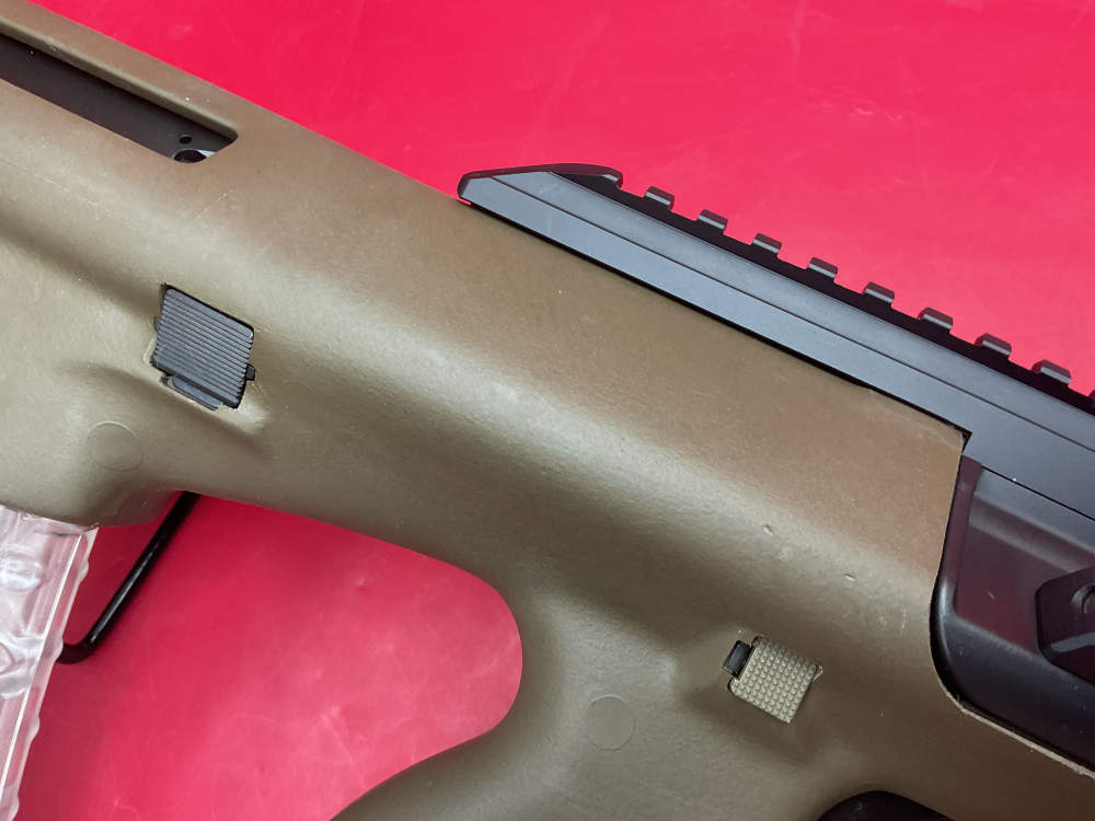Rare Steyr AUG MP88 A3 M2 9mm 16” - OD Green - Tri Lug - ODG-img-4