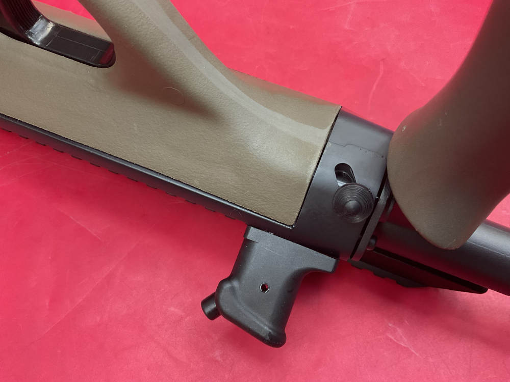 Rare Steyr AUG MP88 A3 M2 9mm 16” - OD Green - Tri Lug - ODG-img-20
