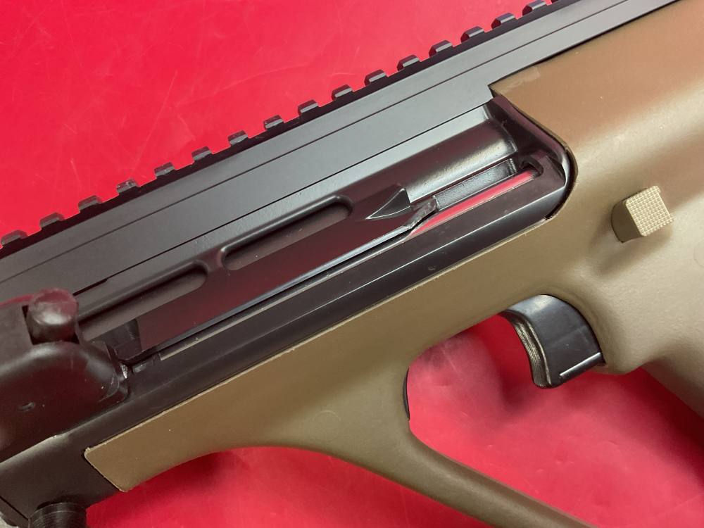 Rare Steyr AUG MP88 A3 M2 9mm 16” - OD Green - Tri Lug - ODG-img-29