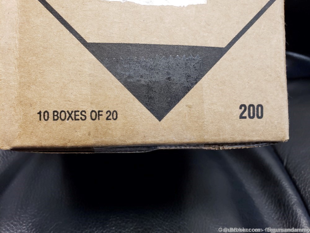 NEW 200 RDS FEDERAL POWERSHOK .300 BLACKOUT 150 JSP SP SOFT POINT 300 BLK-img-2