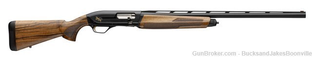 Browning Maxus II Black Gold 12 Gauge-img-0