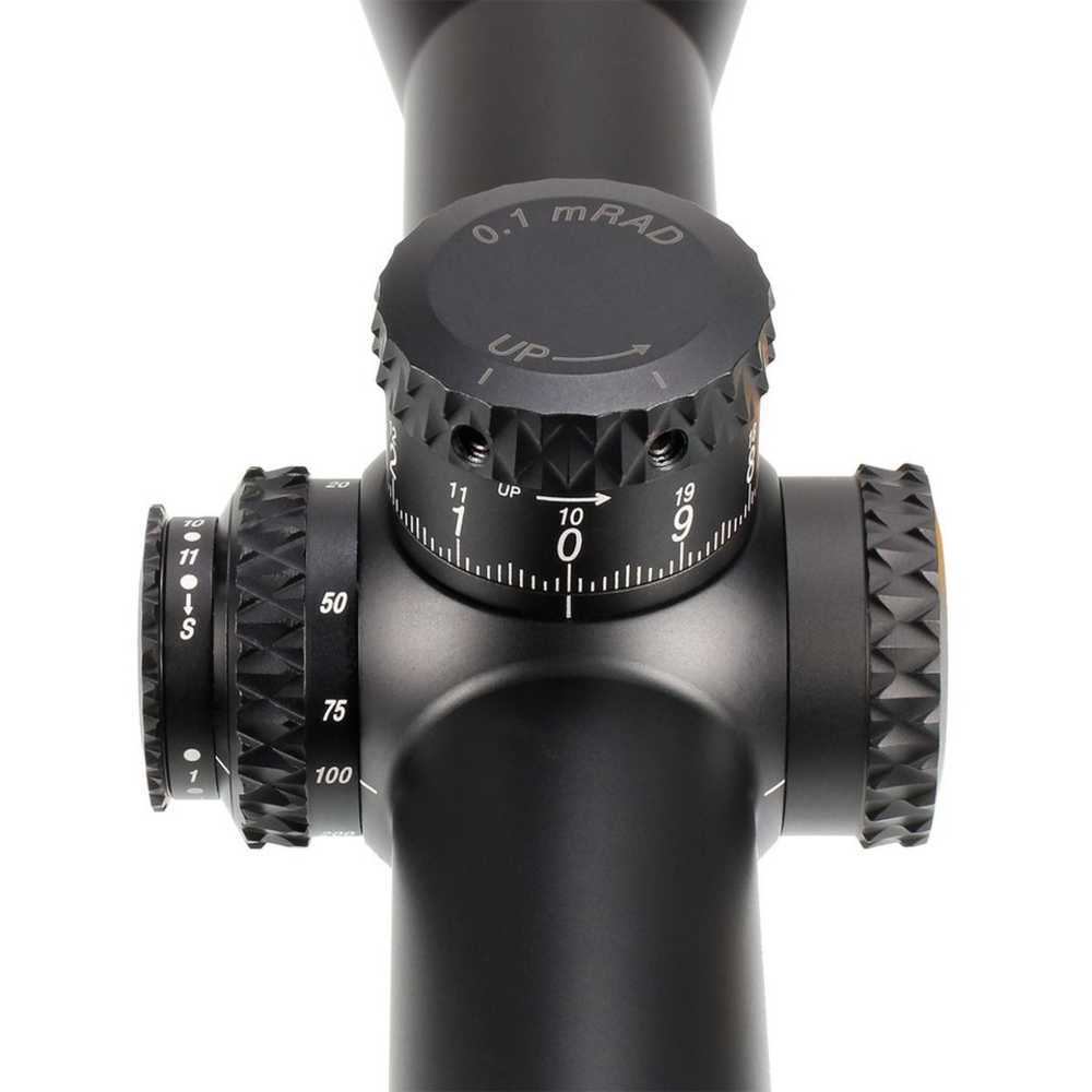 Burris XTR III Illuminated Riflescope 5.5-30x56mm-img-3