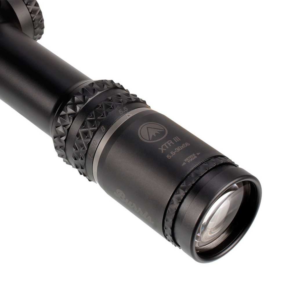 Burris XTR III Illuminated Riflescope 5.5-30x56mm-img-4