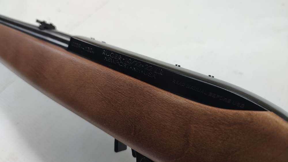 Ruger 10-22 250th Anniversary 22 cal Semi-Auto Rifle -img-4