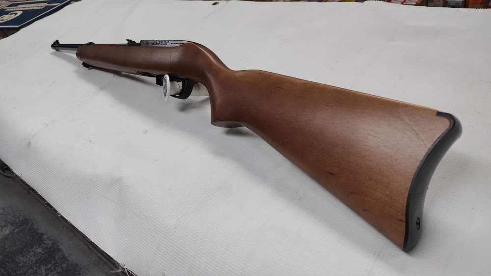 Ruger 10-22 250th Anniversary 22 cal Semi-Auto Rifle -img-3