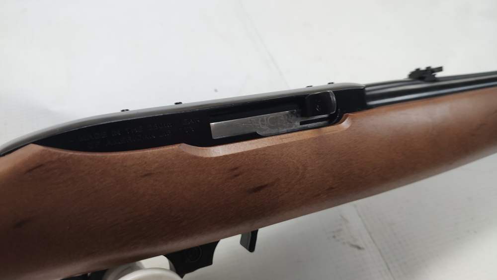 Ruger 10-22 250th Anniversary 22 cal Semi-Auto Rifle -img-8
