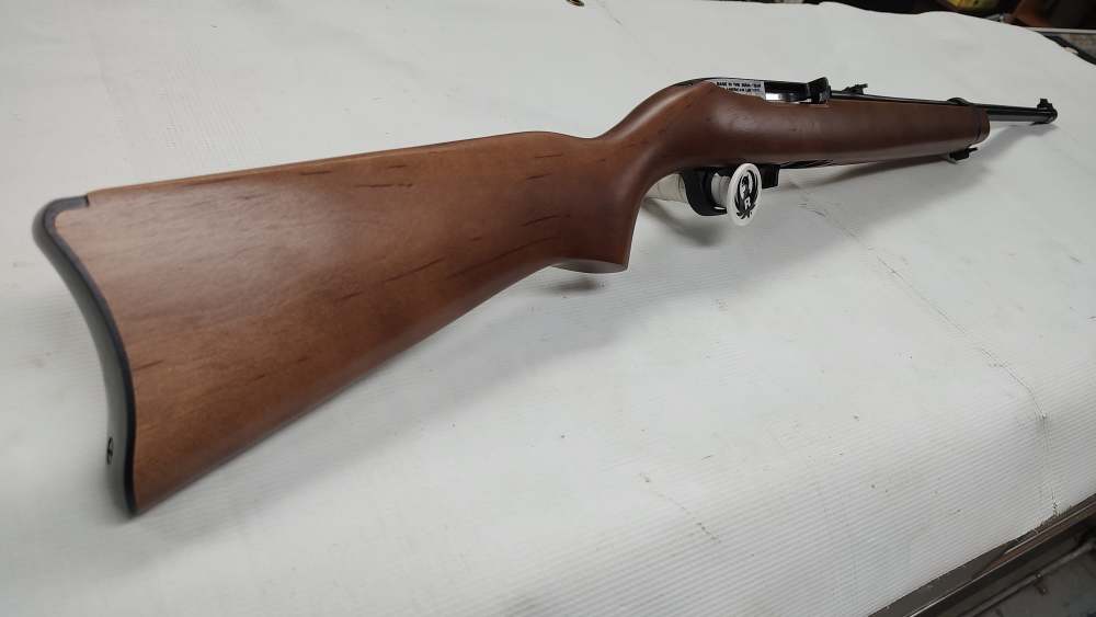 Ruger 10-22 250th Anniversary 22 cal Semi-Auto Rifle -img-7