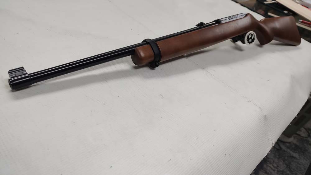 Ruger 10-22 250th Anniversary 22 cal Semi-Auto Rifle -img-6