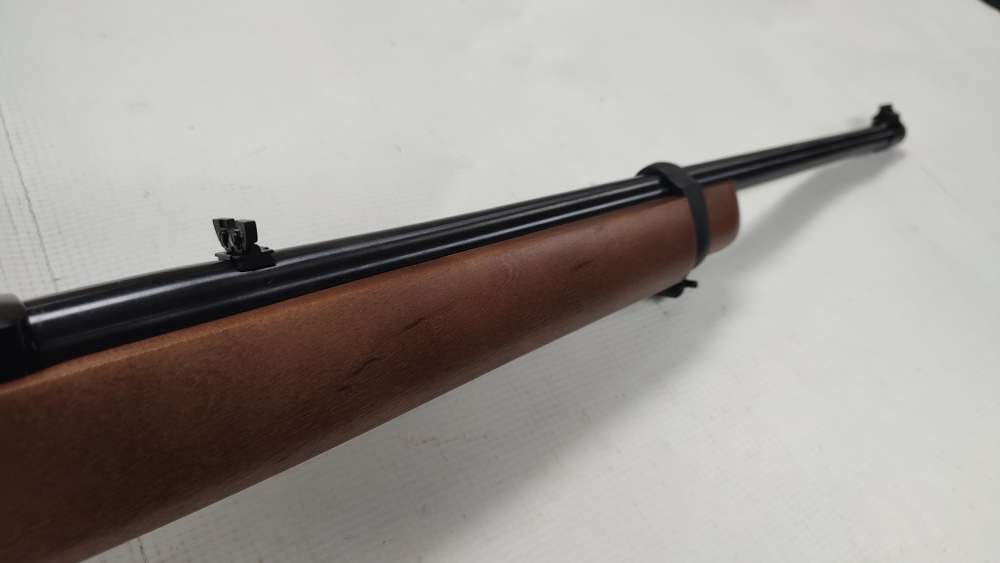 Ruger 10-22 250th Anniversary 22 cal Semi-Auto Rifle -img-9