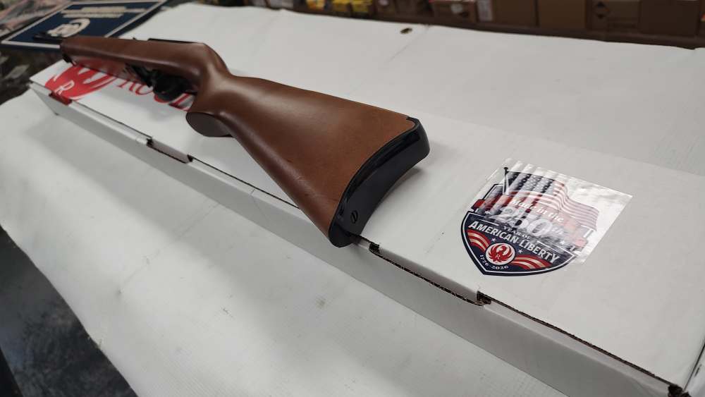 Ruger 10-22 250th Anniversary 22 cal Semi-Auto Rifle -img-2