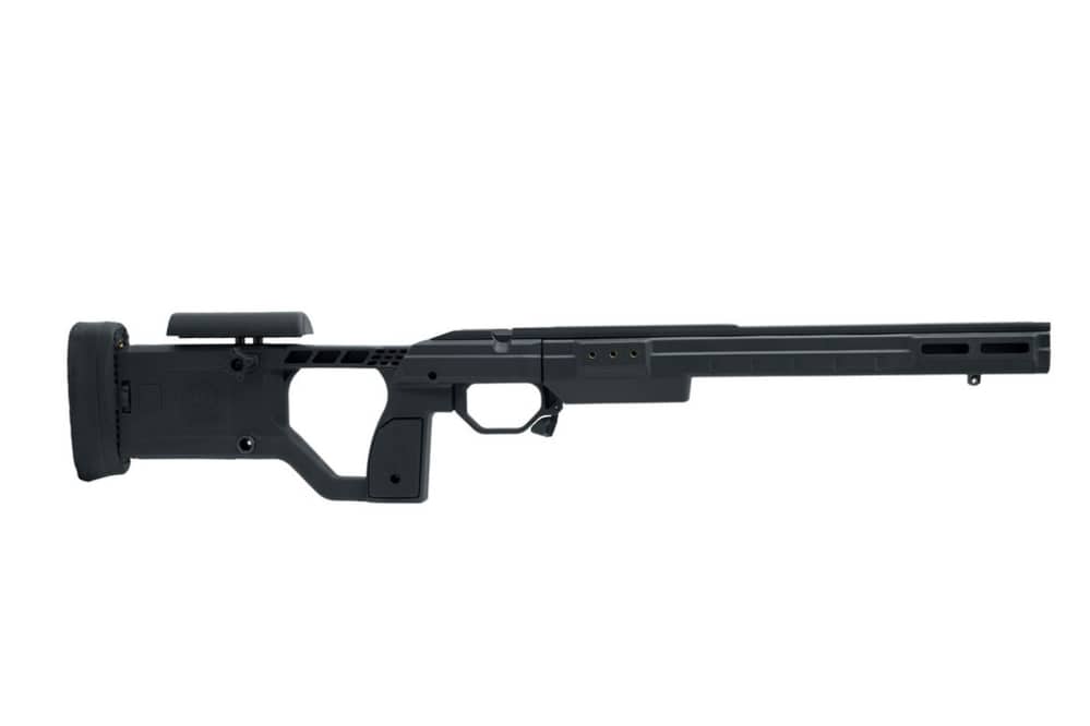 KRG X-ray Chassis - Black-img-0