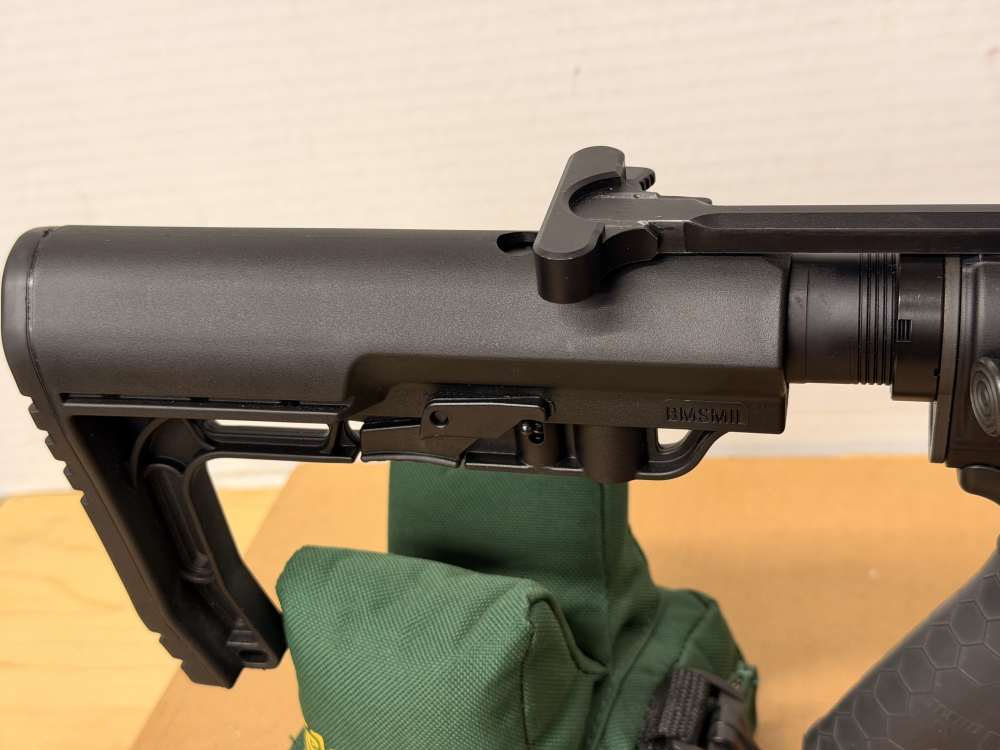 Ruger AR-556 5.56 NATO 16.1” Standard AR-15 M4 Style-img-9