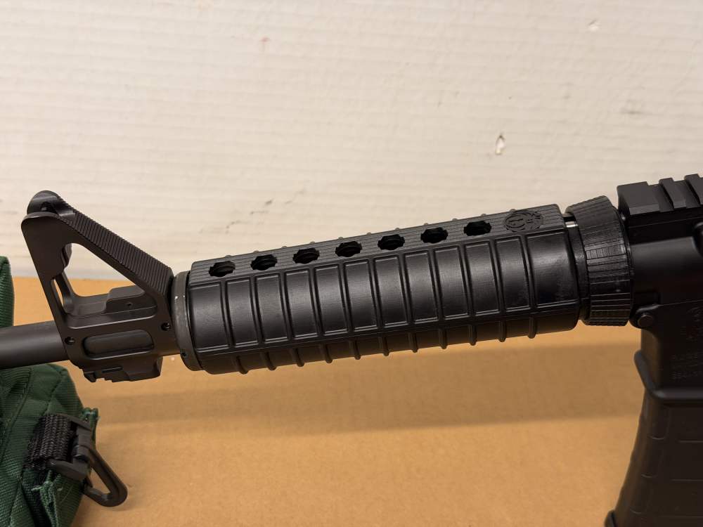 Ruger AR-556 5.56 NATO 16.1” Standard AR-15 M4 Style-img-3