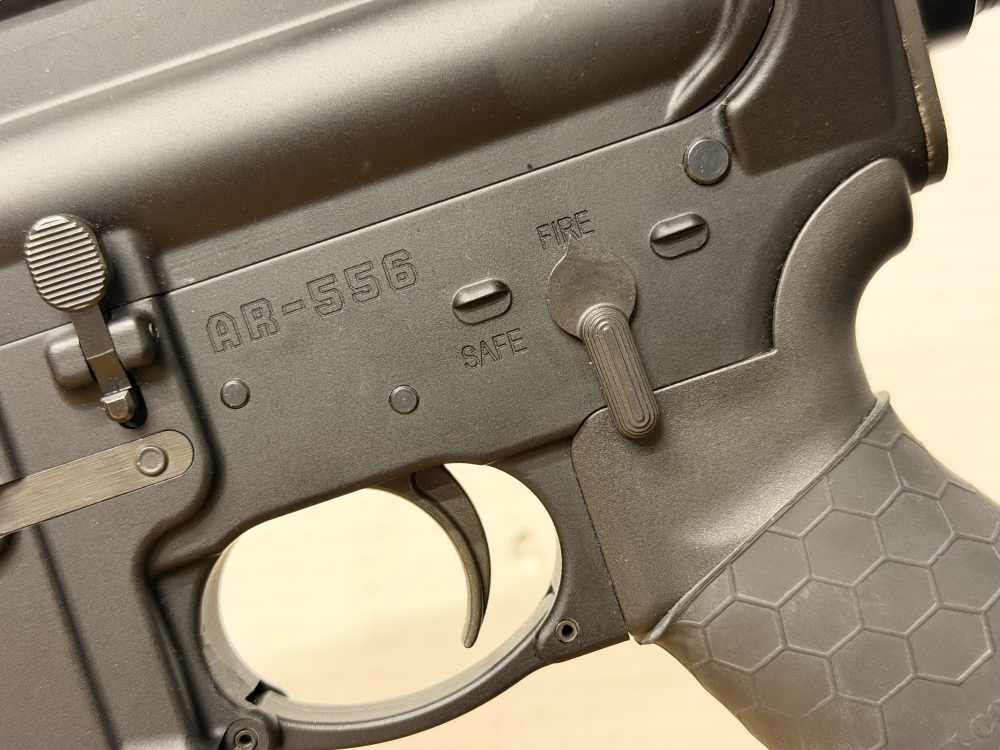 Ruger AR-556 5.56 NATO 16.1” Standard AR-15 M4 Style-img-8