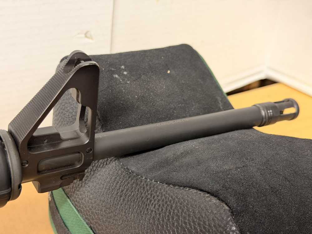Ruger AR-556 5.56 NATO 16.1” Standard AR-15 M4 Style-img-12