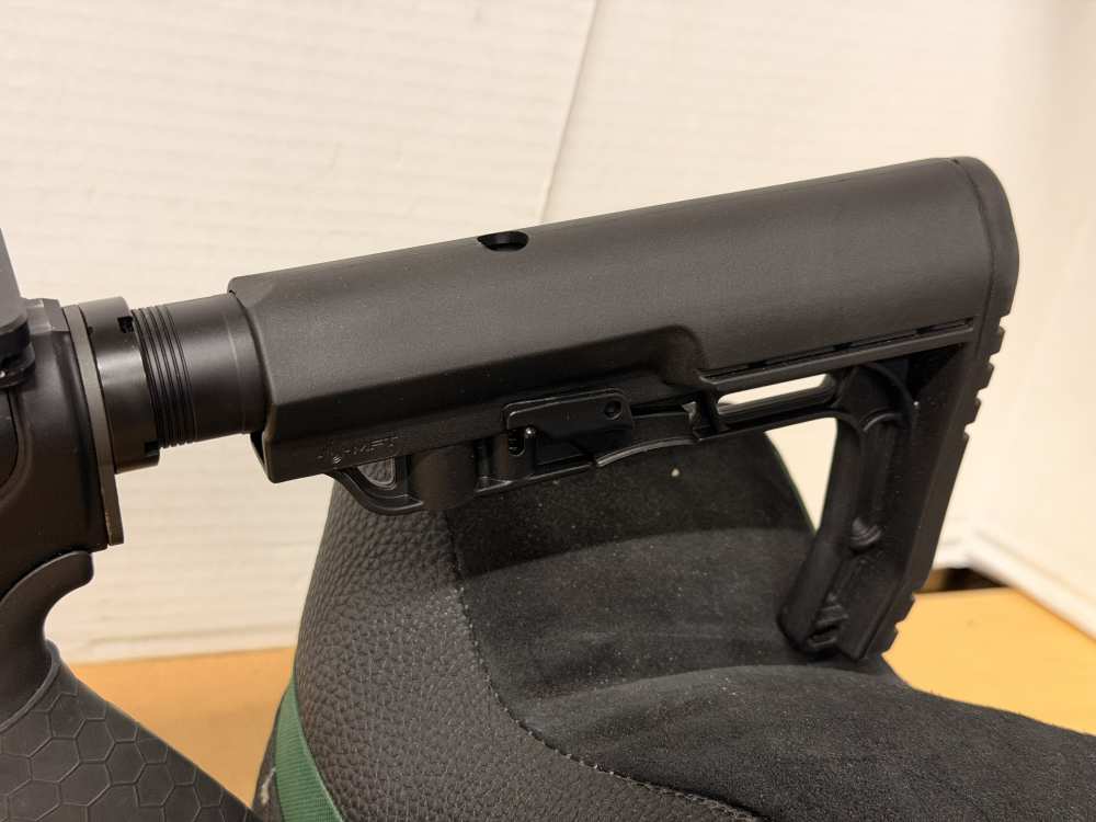 Ruger AR-556 5.56 NATO 16.1” Standard AR-15 M4 Style-img-5