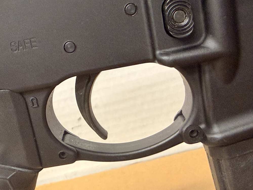 Ruger AR-556 5.56 NATO 16.1” Standard AR-15 M4 Style-img-15