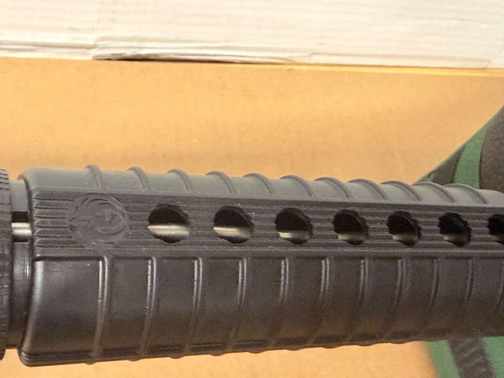 Ruger AR-556 5.56 NATO 16.1” Standard AR-15 M4 Style-img-16