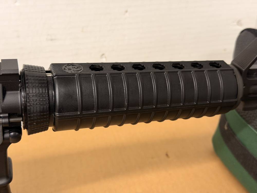 Ruger AR-556 5.56 NATO 16.1” Standard AR-15 M4 Style-img-11