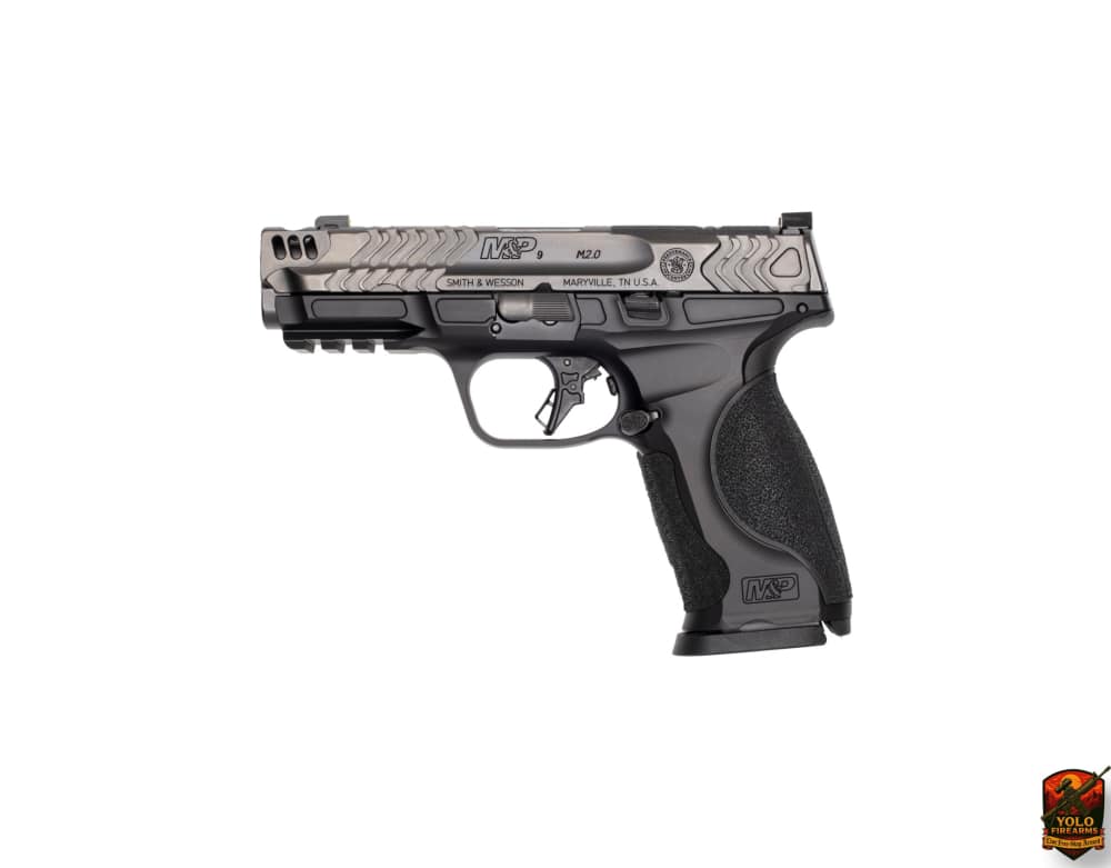 Smith & Wesson PC M&P9 M2.0 9MM, 4.22", Carry Comp Bundle, 17RD-img-2