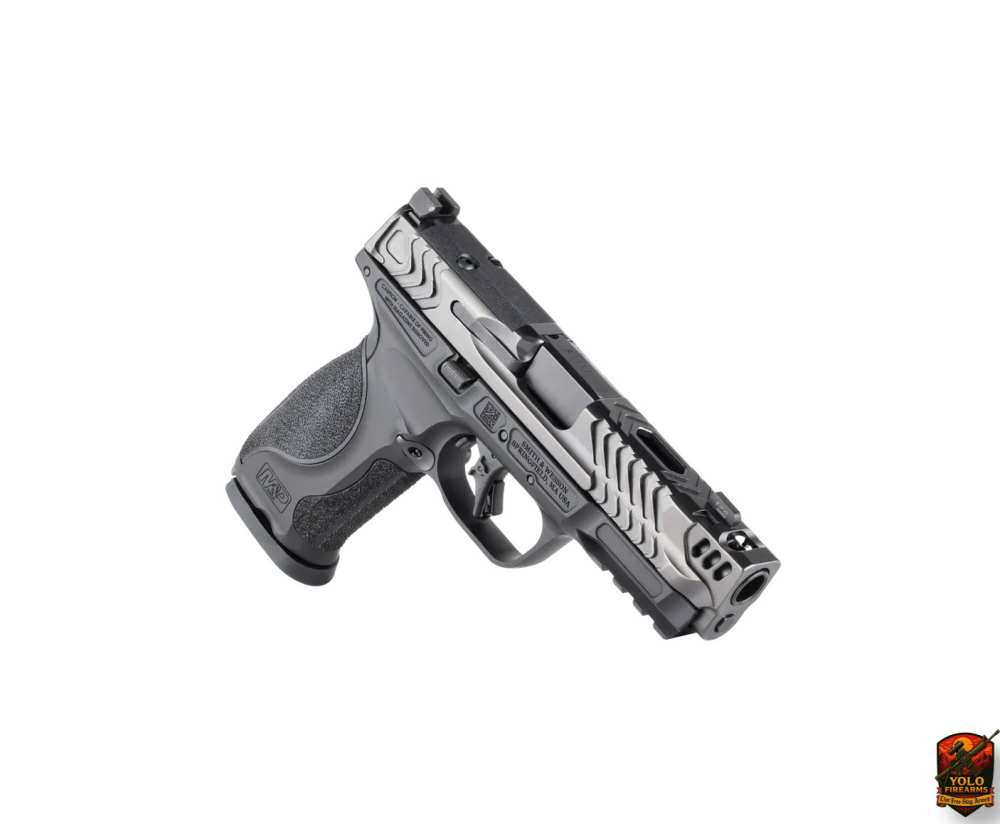 Smith & Wesson PC M&P9 M2.0 9MM, 4.22", Carry Comp Bundle, 17RD-img-4