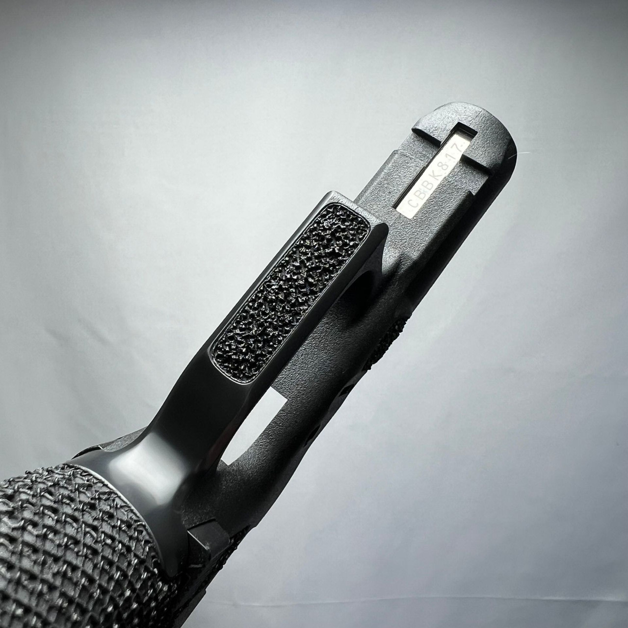 Lead Baron Customs G48/G43X MOS Stippled Frame Combo Texture Single-img-3