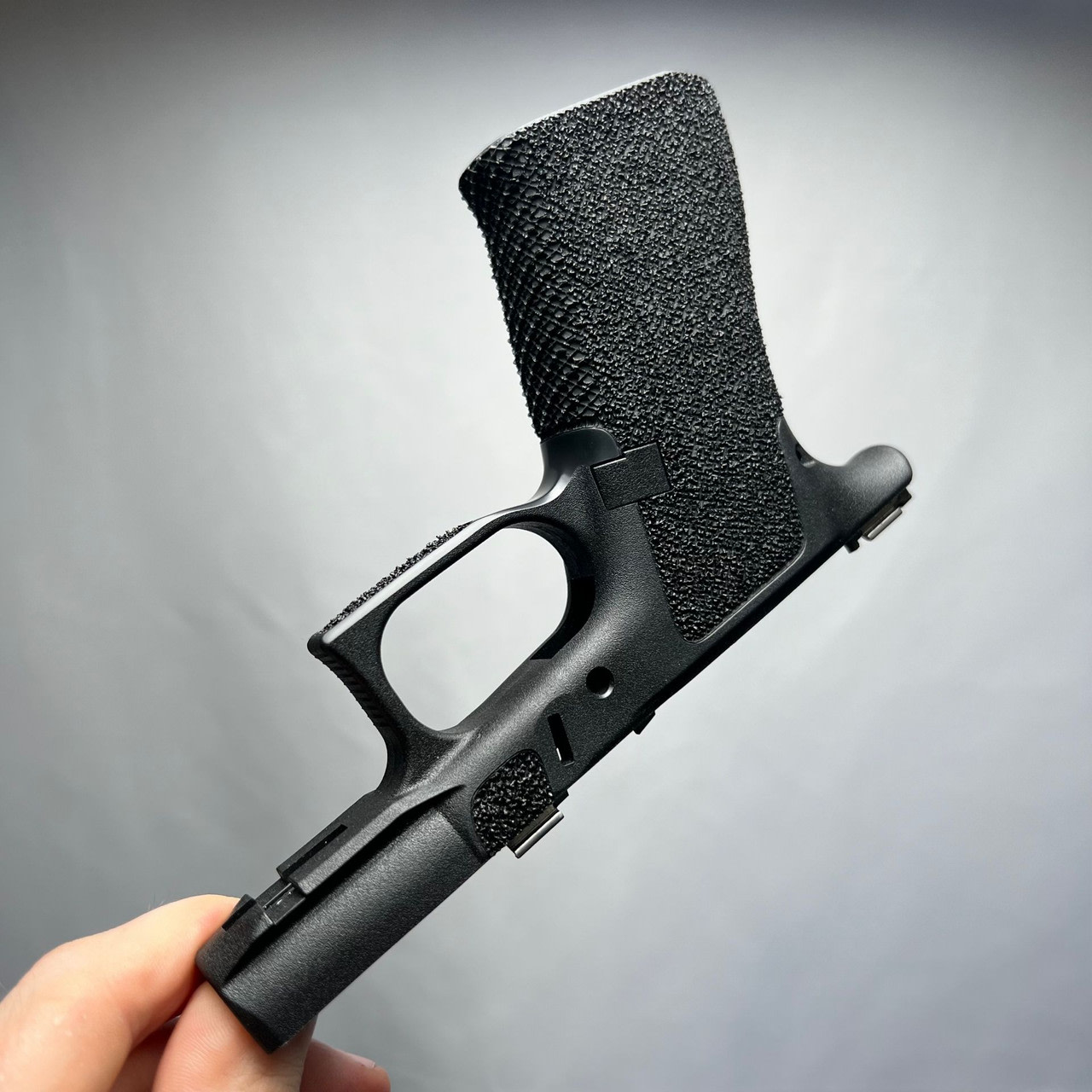 Lead Baron Customs G48/G43X MOS Stippled Frame Combo Texture Single-img-4