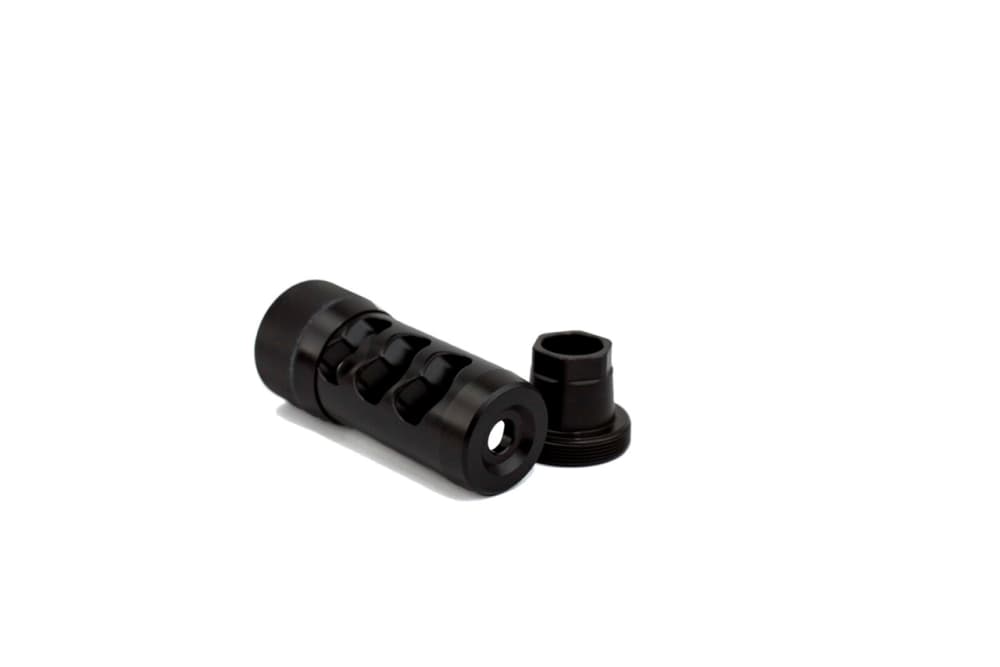 Hellfire Self Timing Muzzle Break-img-2
