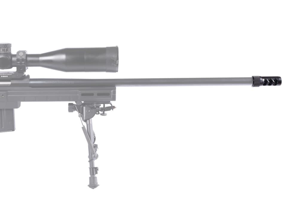Hellfire Self Timing Muzzle Break-img-1