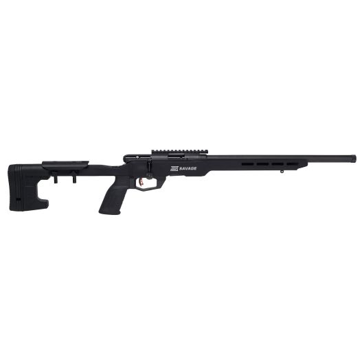 70548 Savage Arms B22M Precision 22 WMR 18.0" Black-img-0