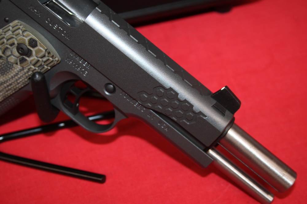 Kimber KHX Custom Trijicon RMR 45ACP 5" Barrel, LAYAWAY AVAILABLE!-img-8