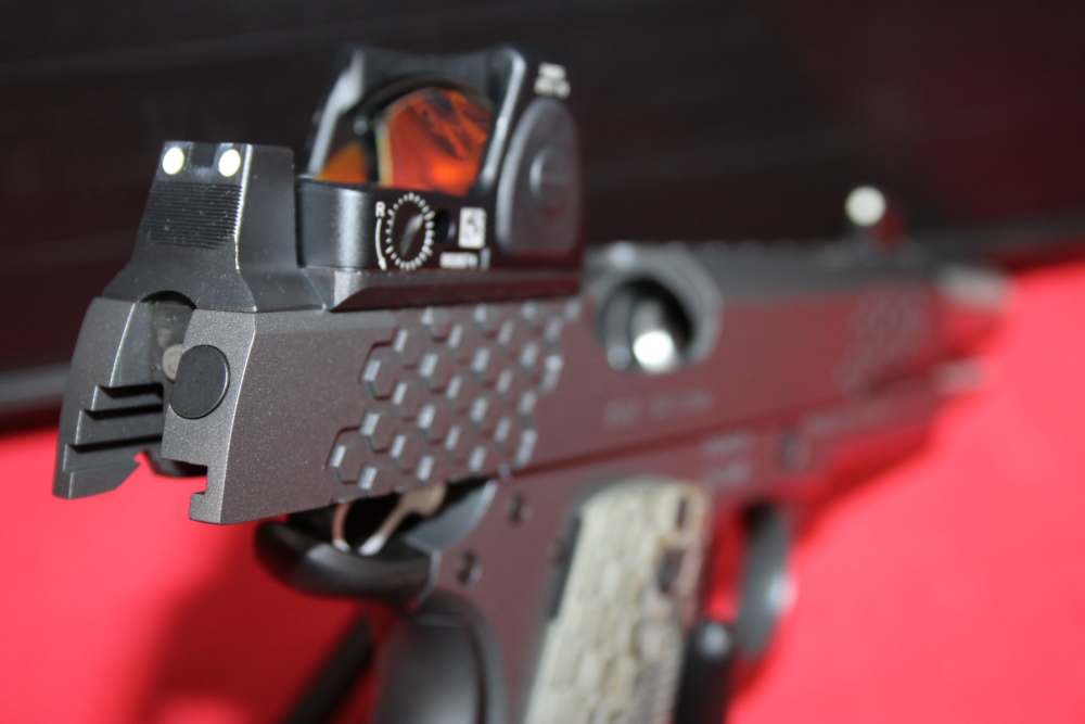 Kimber KHX Custom Trijicon RMR 45ACP 5" Barrel, LAYAWAY AVAILABLE!-img-10