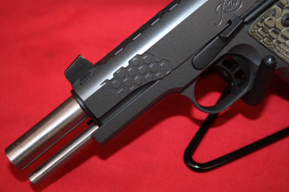 Kimber KHX Custom Trijicon RMR 45ACP 5" Barrel, LAYAWAY AVAILABLE!-img-9