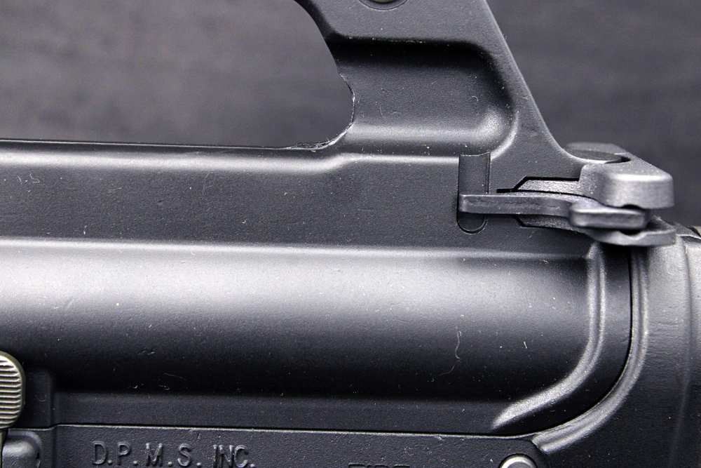 DPMS A-15 5.56 NATO 14.5" Pin & Weld AR-15-img-18