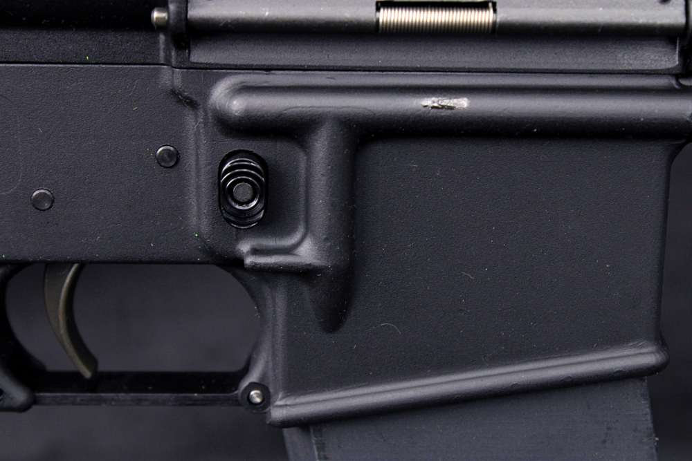 DPMS A-15 5.56 NATO 14.5" Pin & Weld AR-15-img-8