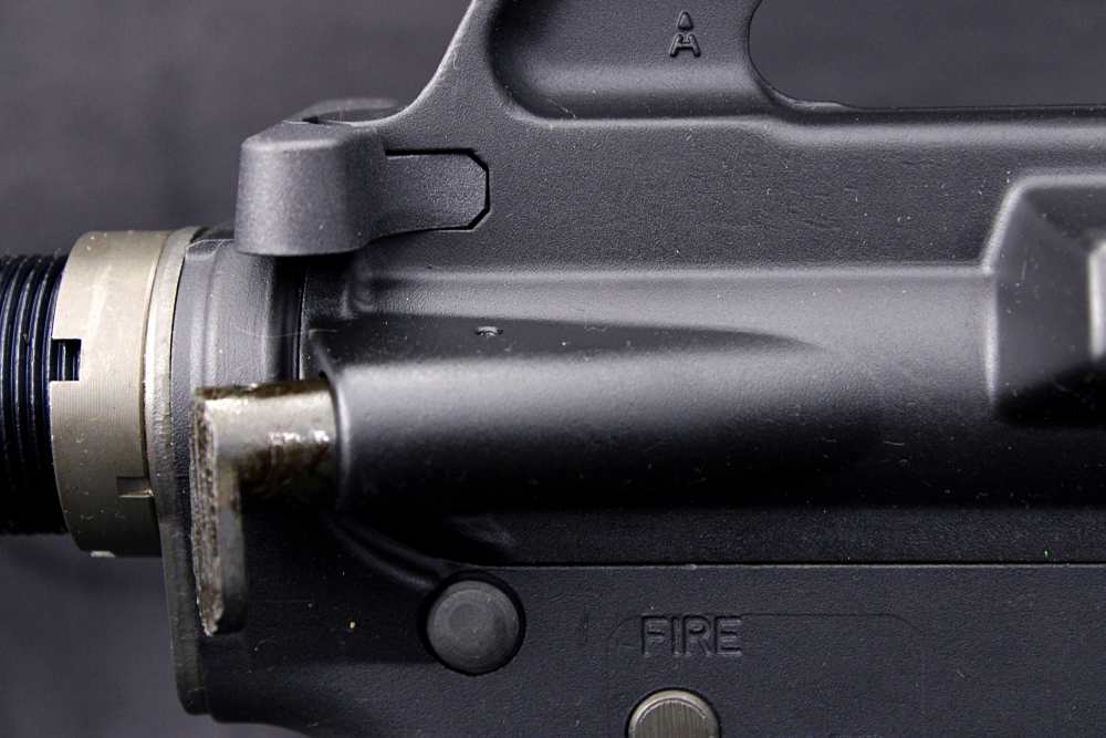 DPMS A-15 5.56 NATO 14.5" Pin & Weld AR-15-img-5
