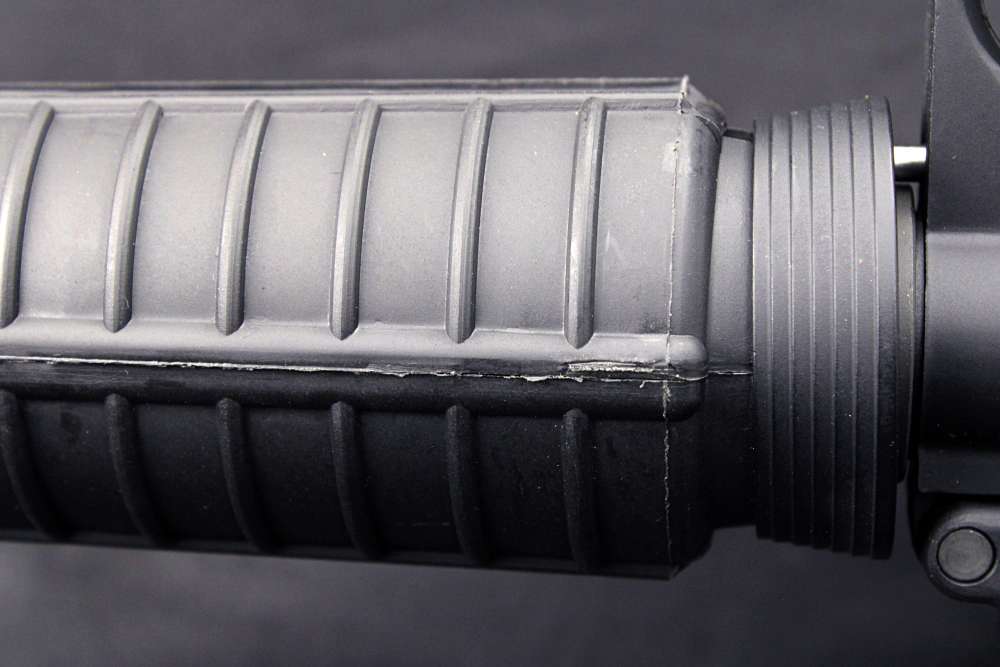 DPMS A-15 5.56 NATO 14.5" Pin & Weld AR-15-img-23