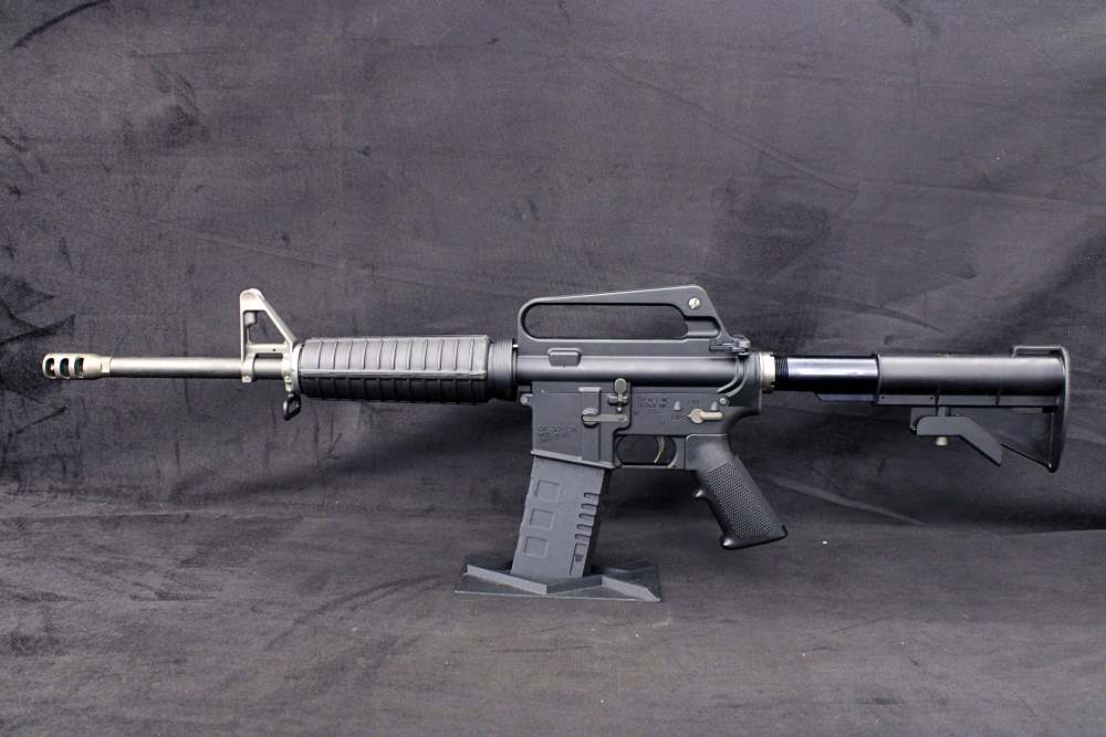 DPMS A-15 5.56 NATO 14.5" Pin & Weld AR-15-img-15