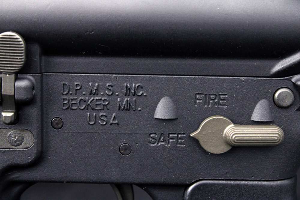 DPMS A-15 5.56 NATO 14.5" Pin & Weld AR-15-img-19