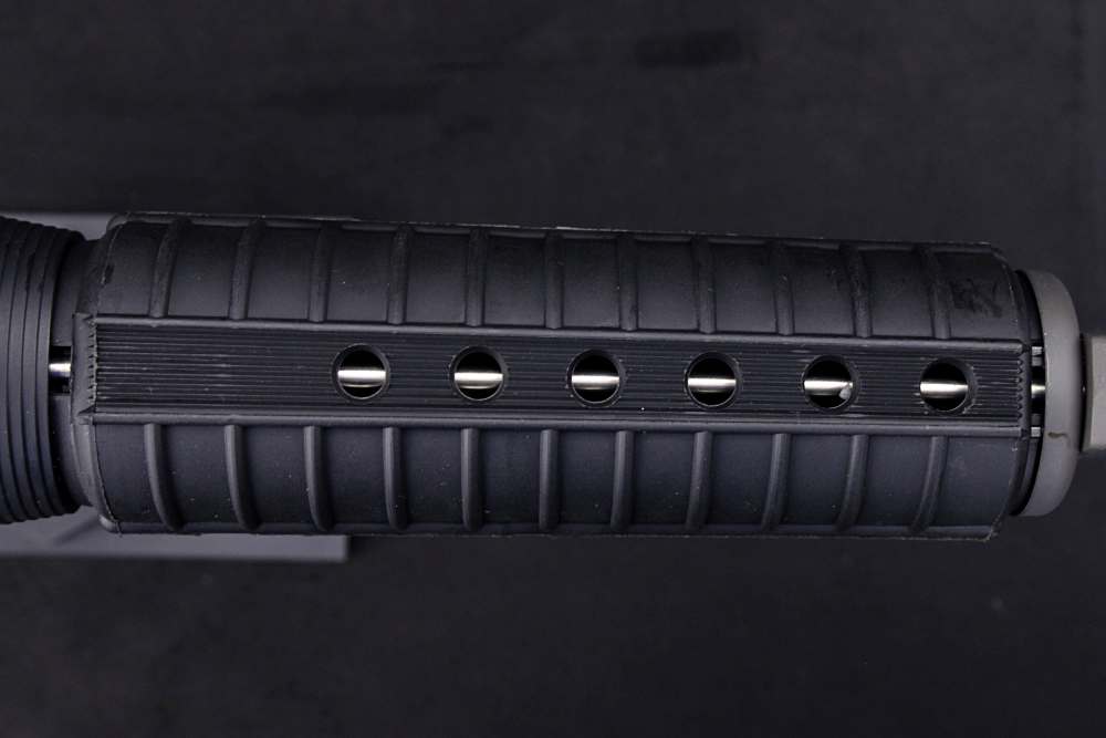 DPMS A-15 5.56 NATO 14.5" Pin & Weld AR-15-img-31