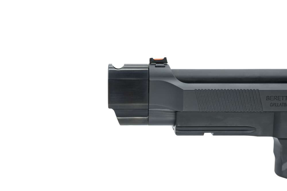 Jarvis LTT 92 Single Port Compensator-img-0