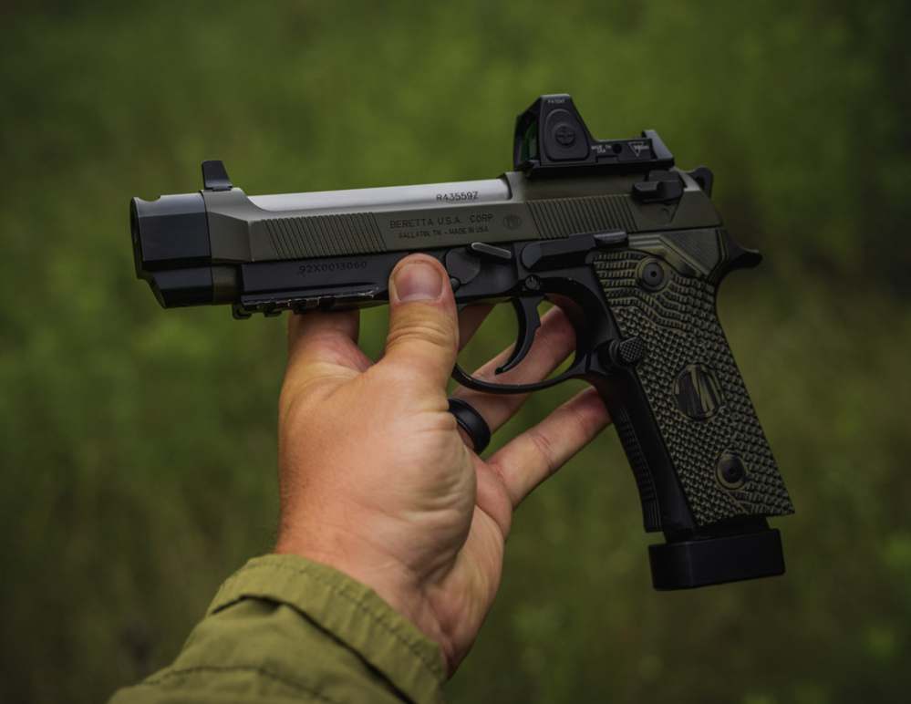 Jarvis LTT 92 Single Port Compensator-img-2