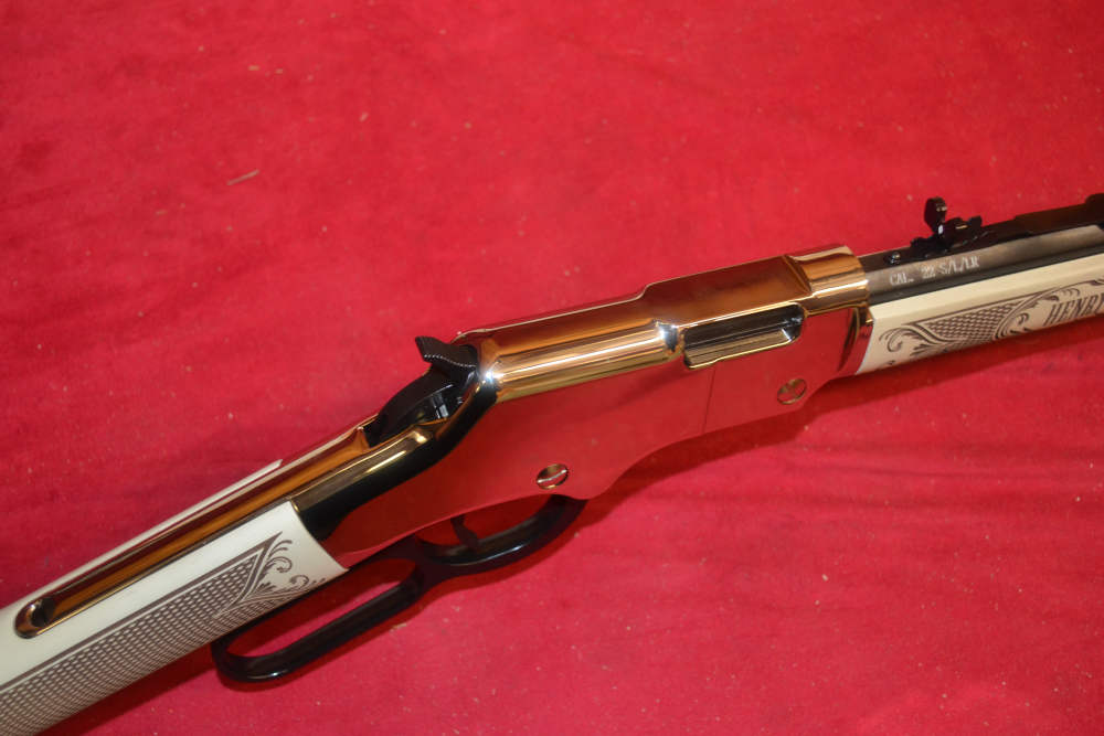 Henry American Eagle H004AE 22S/L/LR 20"Barrel, Layaway Available.-img-4