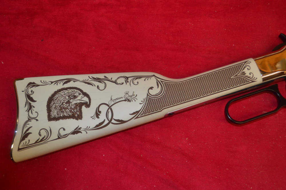 Henry American Eagle H004AE 22S/L/LR 20"Barrel, Layaway Available.-img-1